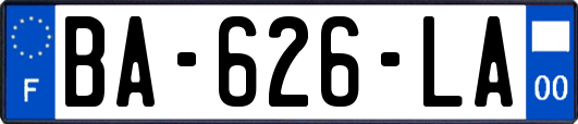 BA-626-LA