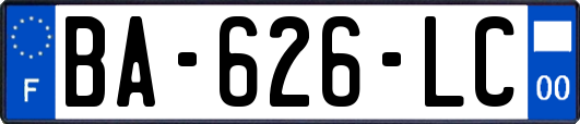 BA-626-LC