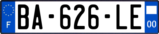 BA-626-LE