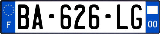 BA-626-LG