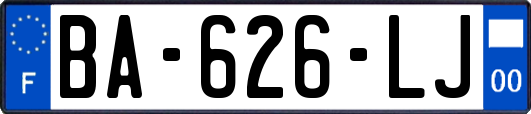 BA-626-LJ