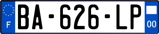 BA-626-LP