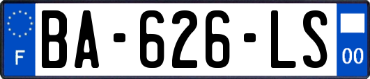 BA-626-LS
