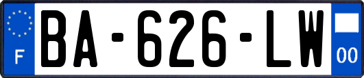 BA-626-LW