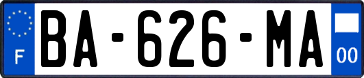 BA-626-MA