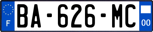 BA-626-MC