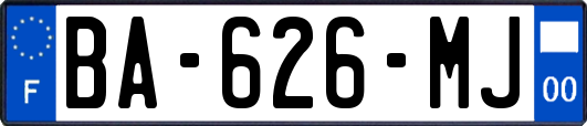 BA-626-MJ