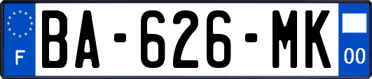 BA-626-MK