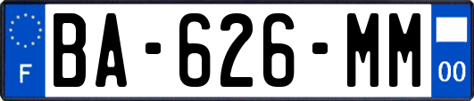 BA-626-MM