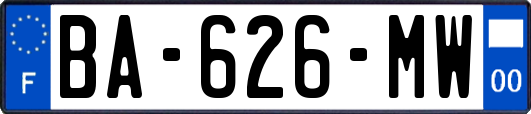 BA-626-MW