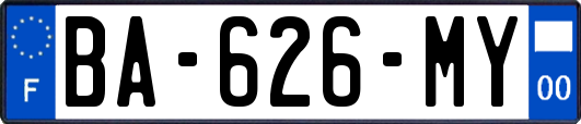 BA-626-MY