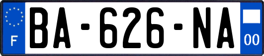 BA-626-NA