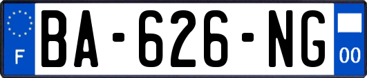 BA-626-NG