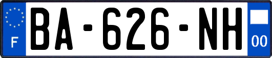 BA-626-NH