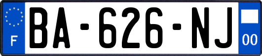 BA-626-NJ