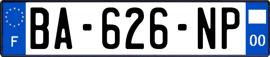 BA-626-NP