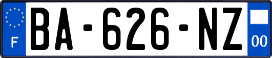 BA-626-NZ