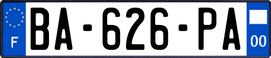 BA-626-PA
