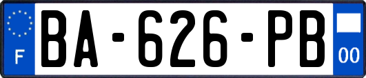 BA-626-PB