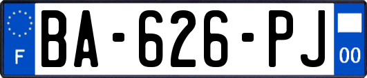 BA-626-PJ