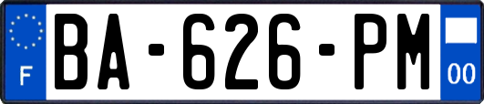 BA-626-PM