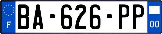 BA-626-PP