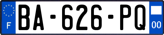 BA-626-PQ