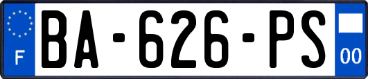 BA-626-PS