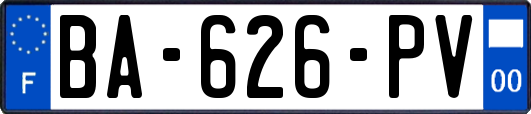 BA-626-PV