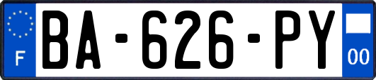 BA-626-PY