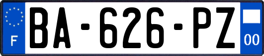 BA-626-PZ
