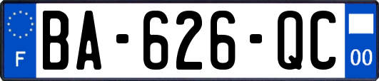BA-626-QC