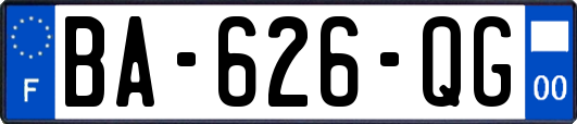 BA-626-QG