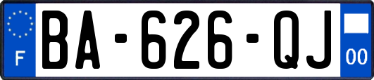 BA-626-QJ
