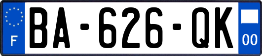 BA-626-QK