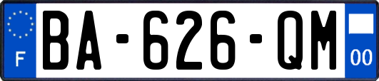 BA-626-QM
