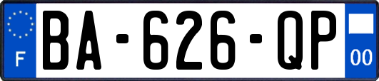 BA-626-QP