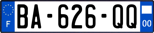 BA-626-QQ