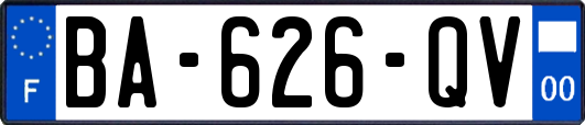 BA-626-QV