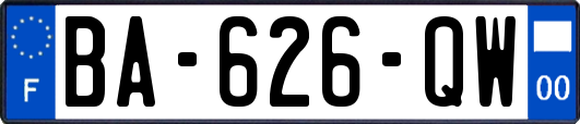 BA-626-QW