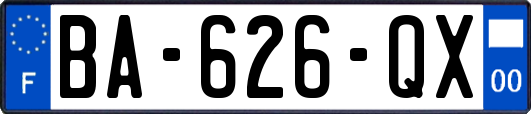 BA-626-QX