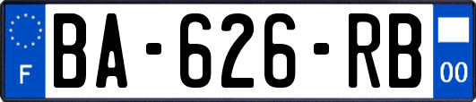 BA-626-RB
