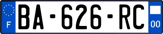 BA-626-RC