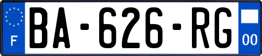 BA-626-RG
