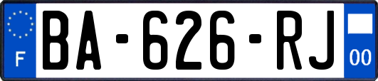 BA-626-RJ