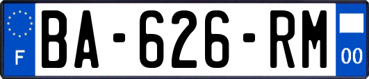 BA-626-RM
