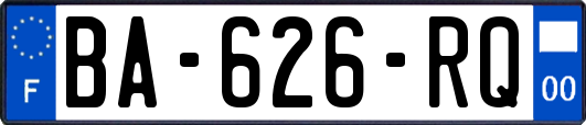 BA-626-RQ
