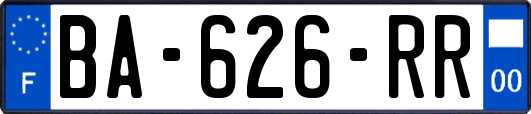 BA-626-RR