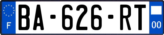 BA-626-RT