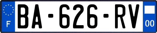 BA-626-RV